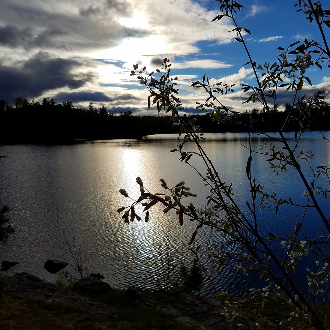 Boundary Waters S Jacobson