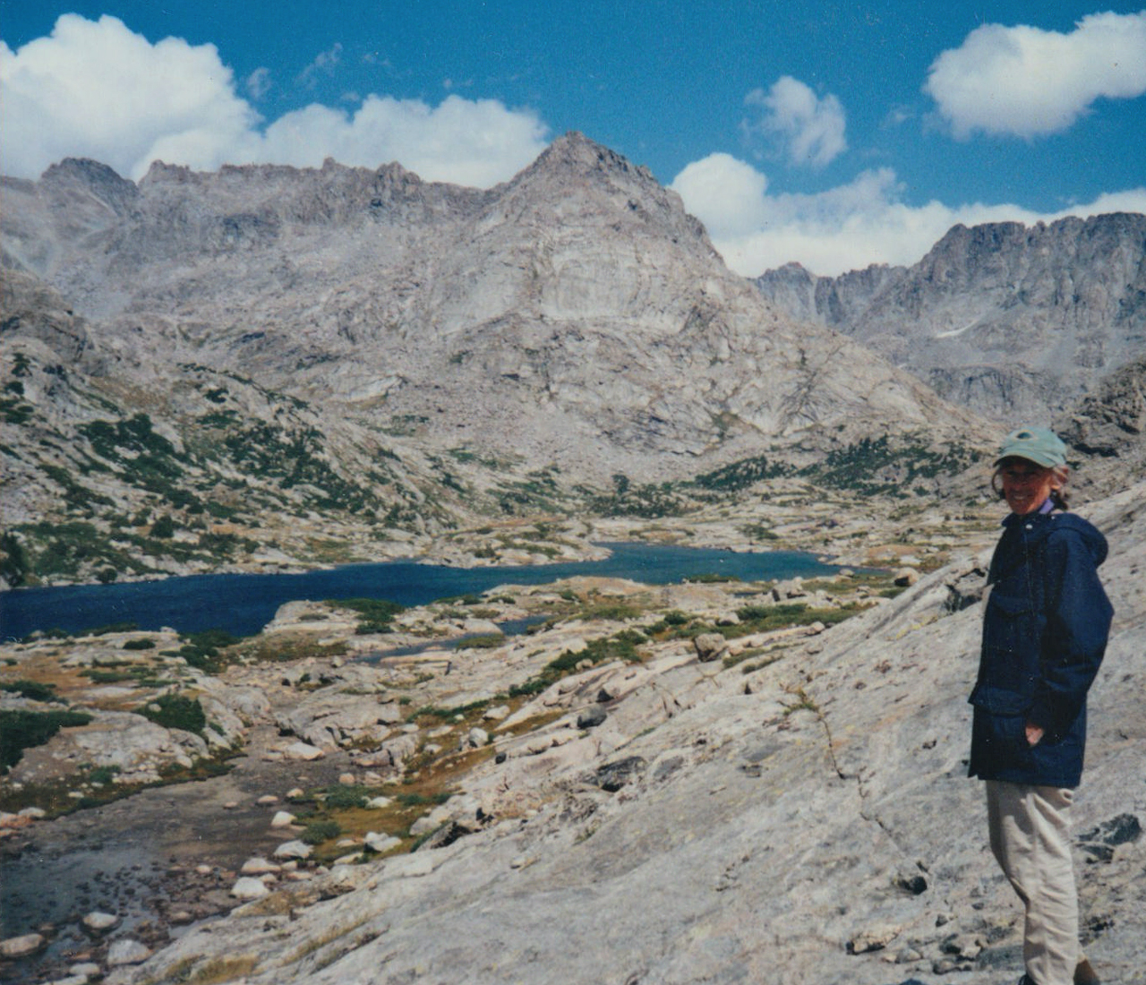 Bridger-Teton Wilderness