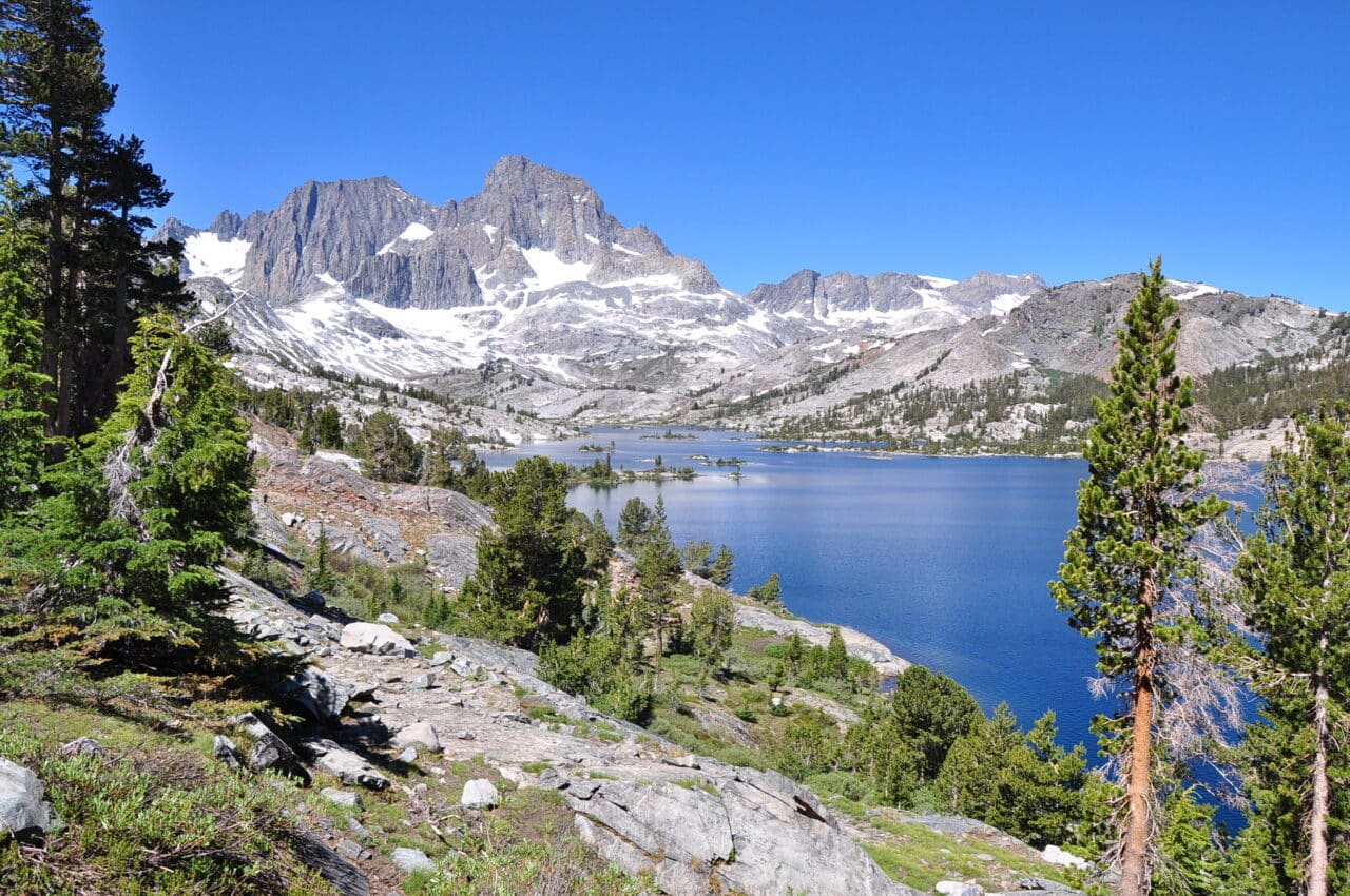 Ansel Adams Wilderness, California by The Fun Chronicles
