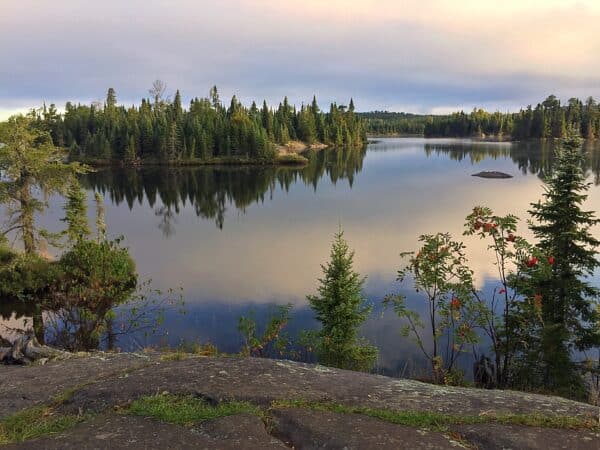 Boundary Waters Canoe Area Wilderness by briandjan607