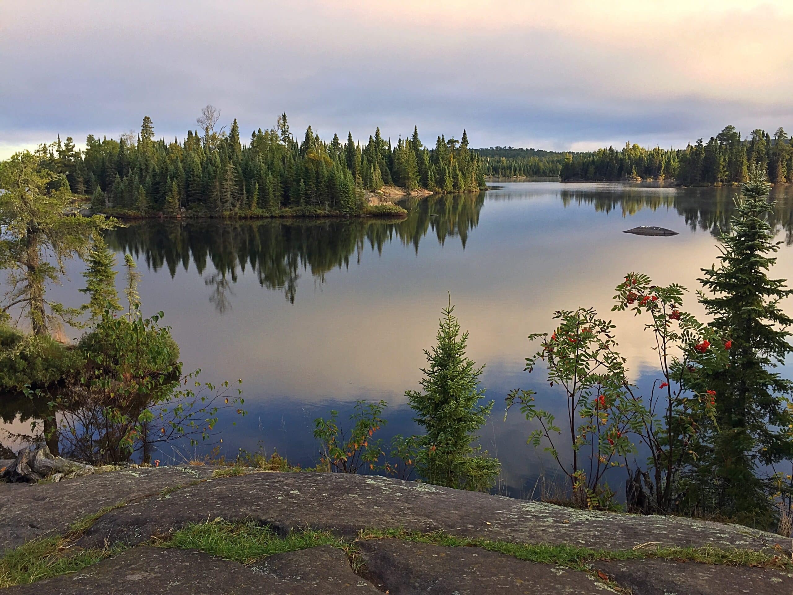 Boundary Waters Canoe Area Wilderness by briandjan607