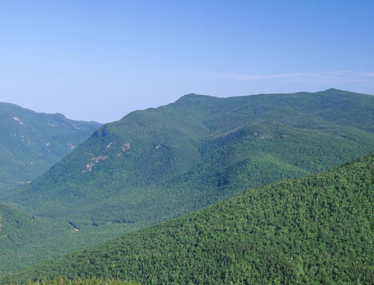 Mount Webster, New Hampshire by ScenicNH Photography LLC