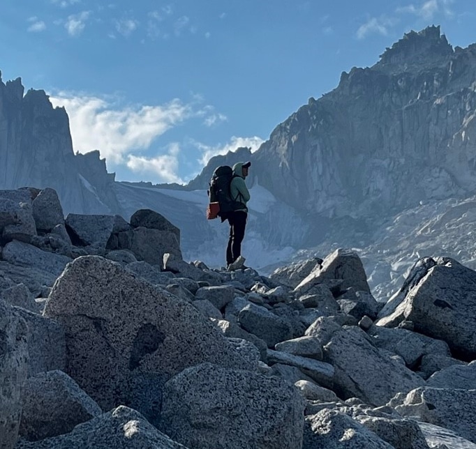Alpine Lakes Wilderness, Washington